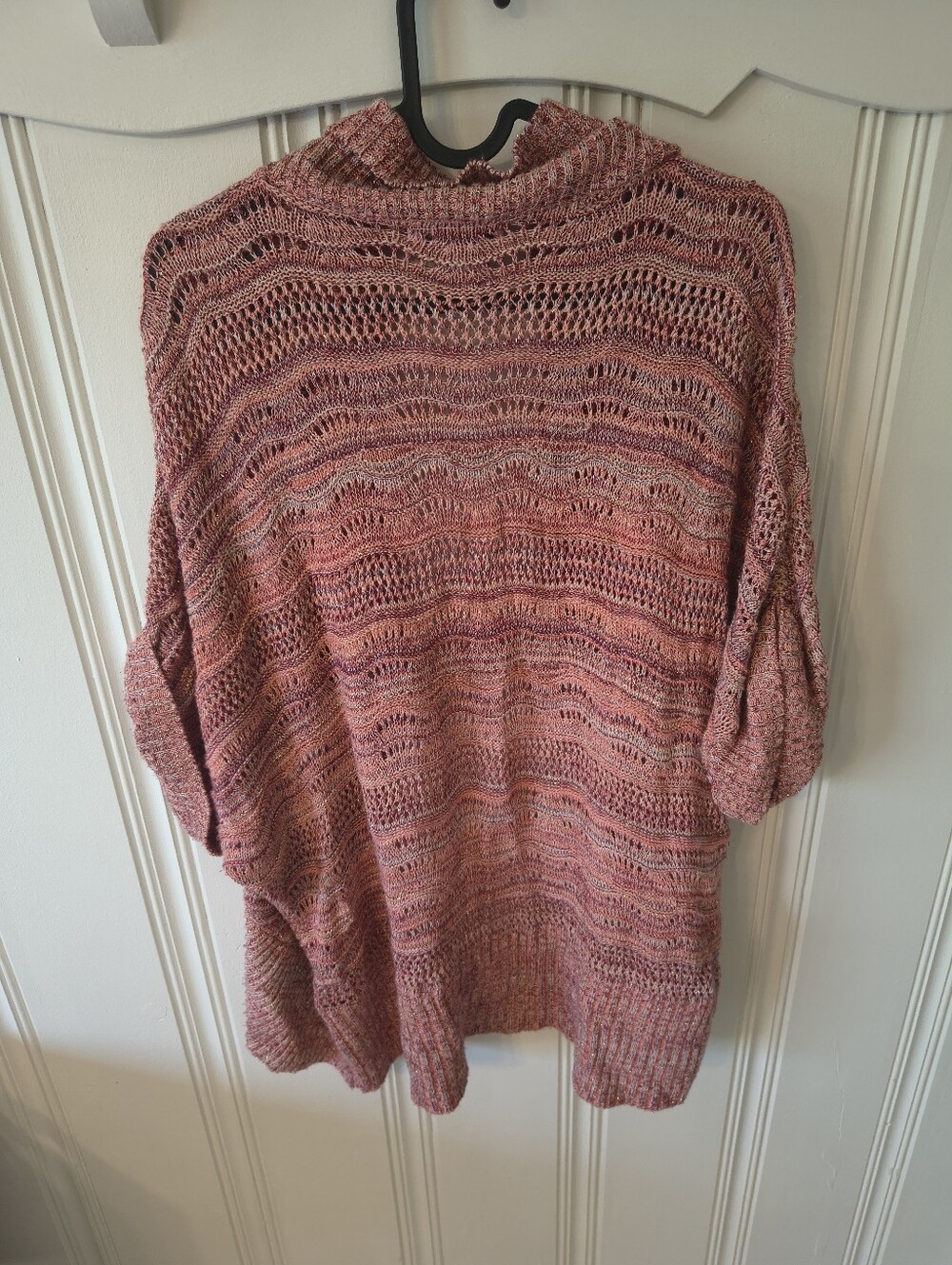 Christopher & Banks Open Front Cardigan - Picture 3 of 3
